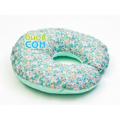 Подушка для кормления BabyJoy "Ландыши"